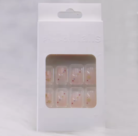 工厂供应人造钉包装盒专业快速压钉包装盒